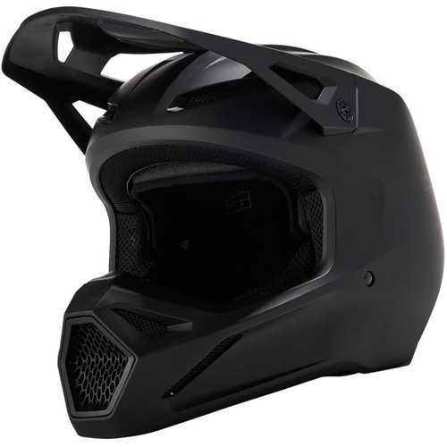 Fox kids motocross helm - kids, v1