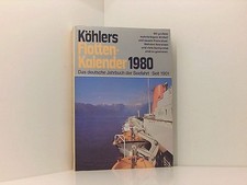 Köhlers Flottenkalender 1980