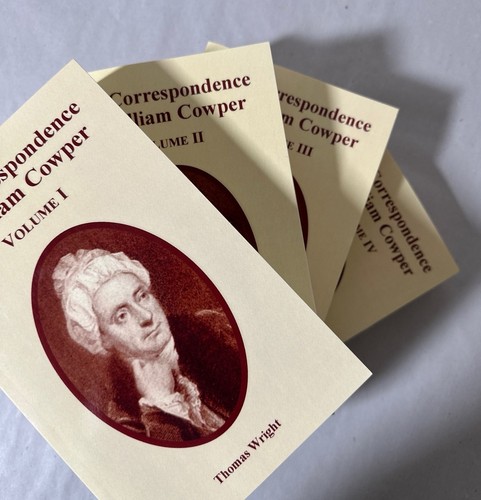 The correspondence william - correspondence,