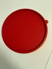 Tupperware W Deckel 259 Ersatzteil ∅ 24,5 cm in Pink neu