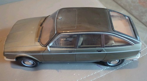 Citroen birotor otto - 1/18, gs