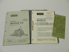 Ransomes Motor 5/3 Rasenmäher