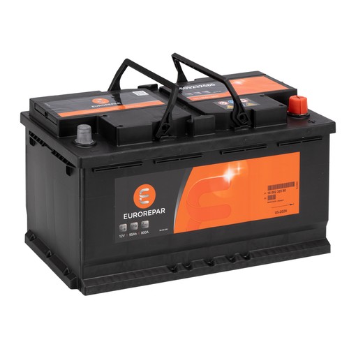 Eurorepar batterie - eurorepar,