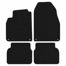 Velours Fußmatten für Saab