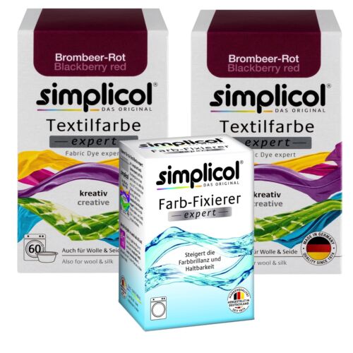 Simplicol textilfarbe expert - simplicol,