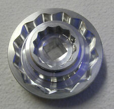 MV Agusta F4 1000R Kombi Radmutterschlüssel hinten+vorne Hinterrad Werkzeug.