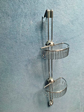 Duschablage zum Hängen an die Glaswand