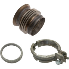 Flexrohr Reparatur-Flansch