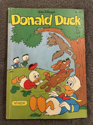 Donald duck taschenbuch - duck, nr