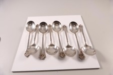 8 Löffel Dessert- Eislöffel