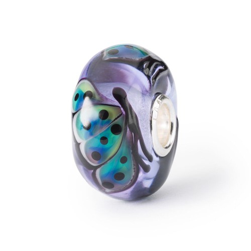 Trollbeads glasbead kleiner - trollbeads,