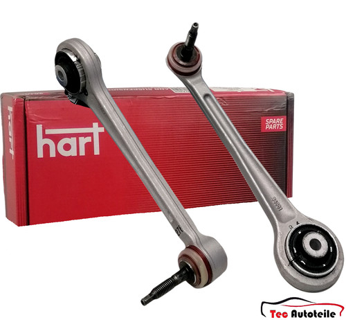 Hart querlenker hinterachse - hart,