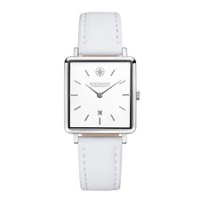 Carre Damenuhr Lederarmband