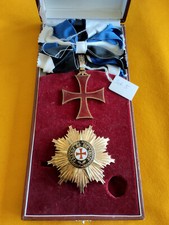 Orden Portugal Orden des Infanten Dom Henrique Bruststern und Kreuz  (Set5)