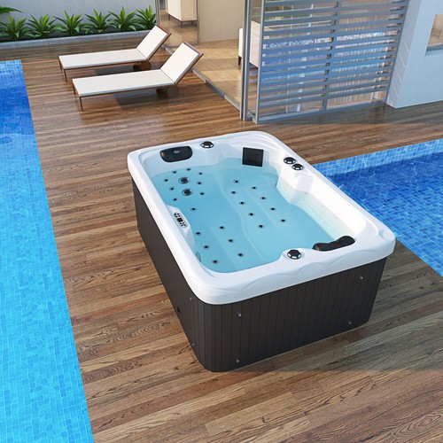 Tronitechnik outdoor whirlpool - outdoor,