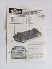 Flyer Schuco 5508 Mercedes