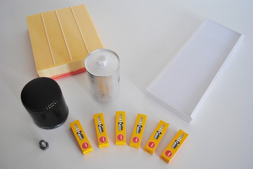 Filtersatz filter - filtersatz,