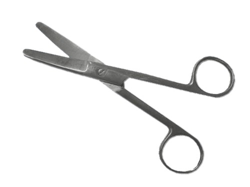 Chirurgische schere b - schere, z.b