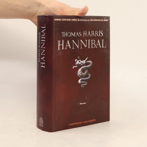 Hannibal thomas harris - thomas,