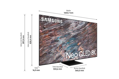 Samsung neo qled - qled, tv