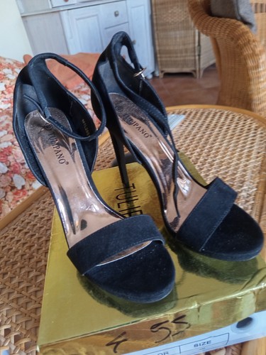 Super high heels - heels, 12er