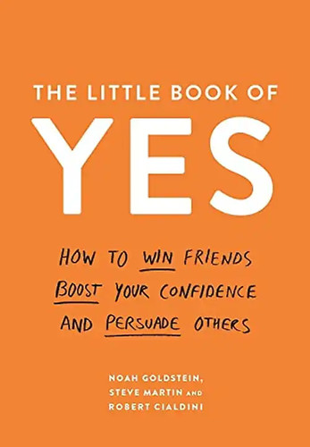 The little book yes how - the, yes!: