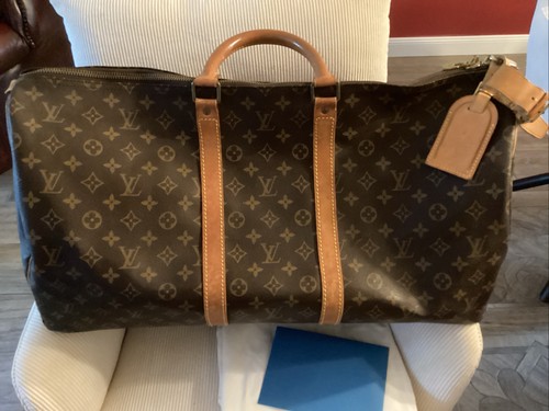Louis vuitton keepall - louis,