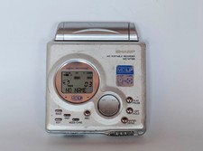 Sharp MD-MT88H tragbarer Mini