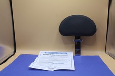 Motorrad Rückenlehne Kleine EZ-Glide II  für Softail 86-99 Beschädigz Foto