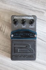 Rocktron Reaction Chorus, sehr