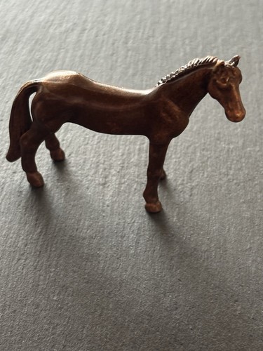 Pferd aus kupferlegierung - aus, |