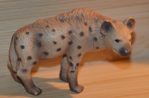 Schleich 14139 tüpfelhyäne - schleich,