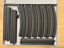 H0 Piko Gleis Set Oval mit