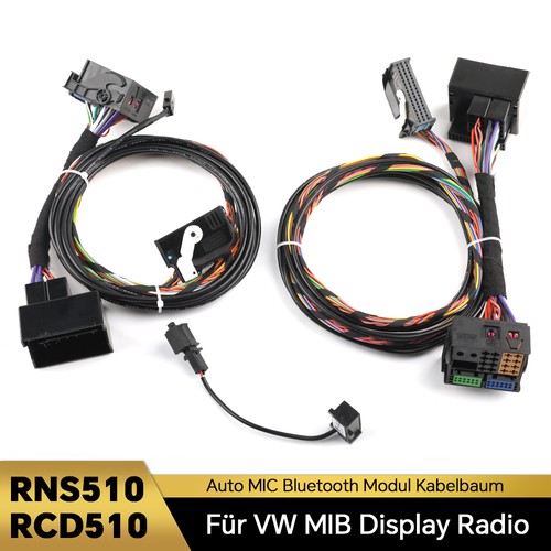 Für mib display - vw, radio