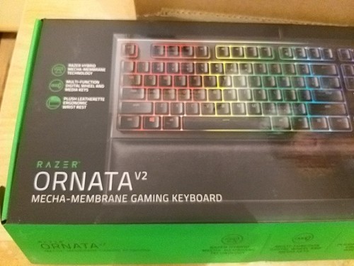 Razer ornata v2 gaming - ,