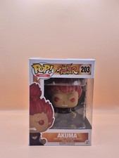 Funko Pop! Akuma 203 (Games