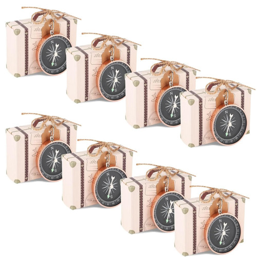 Mini koffer geschenkboxen - mini,