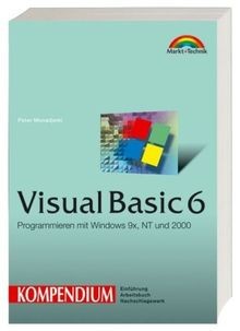 Visual basic kompendium - 6,