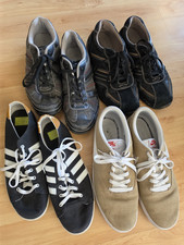 Schuh paket größe und - größe, 45