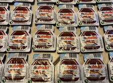 Nutella Portionspackungen 55