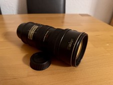 Nikon AF-S Nikkor 70–200mm