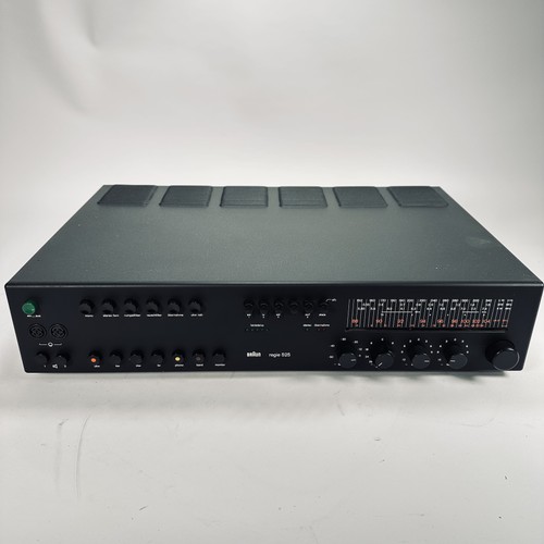 Braun regie 525 stereo - 525,