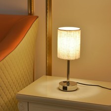 1er Set LED Nachttischlampe