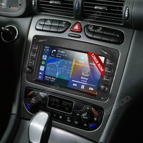 128g autoradio für mercedes - 128g,