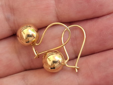 Gold 585 14 Karat Gelbgold