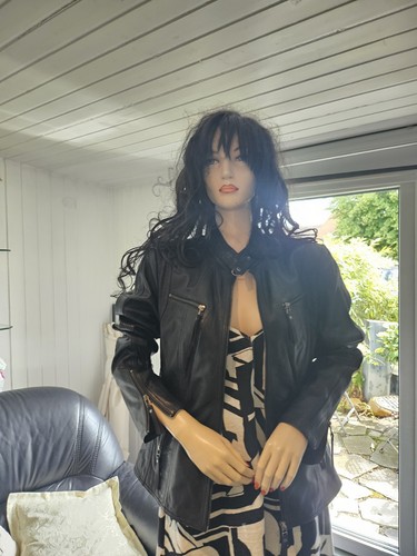 Neue lamm lederjacke - 💓💓neue,