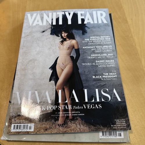 Vanity fair magazine summer - fair,