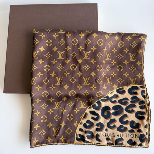Louis vuitton monogram leopard - louis,