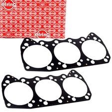 2x ELRING 151.280 Zylinderkopfdichtung für PORSCHE 997 GT3 Turbo GT2 99710119371