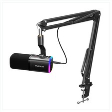 XLR USB Mikrofon Gaming